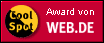 Cool Spot Award